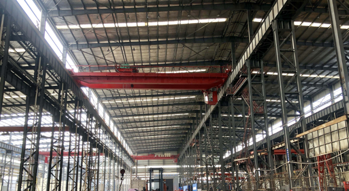 安庆概述重型钢结构在加固时需要注意的事项